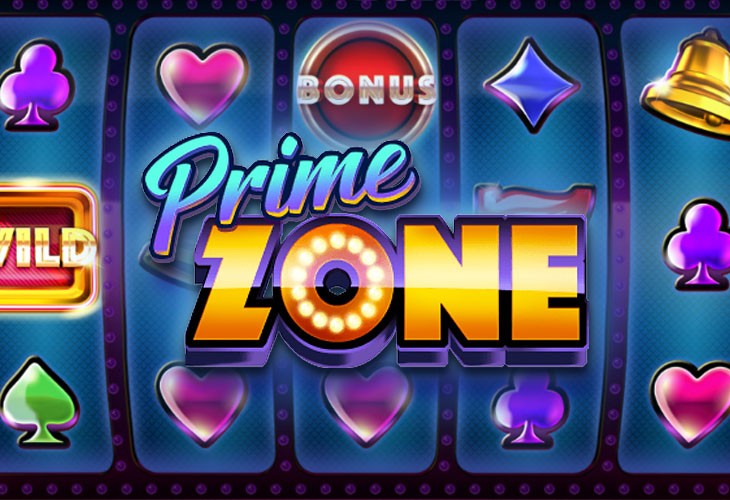 Prime Zone by Quickspin