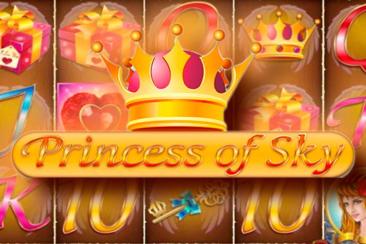 Princess of Sky by BGaming
