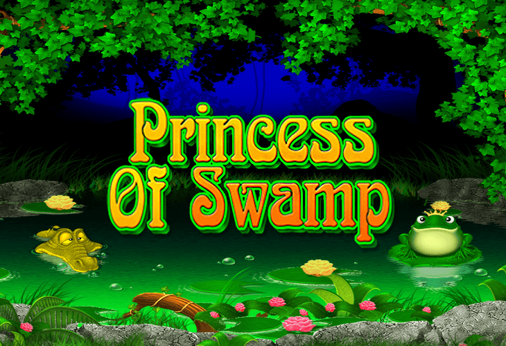 Princess of Swamp by Belatra