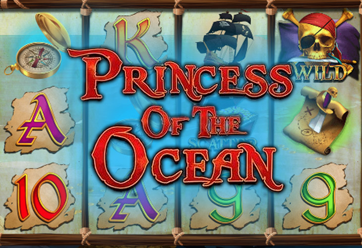 Princess of the Ocean by Caleta Gaming