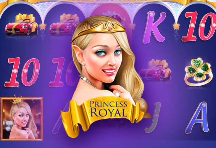 Princess Royal by BGaming
