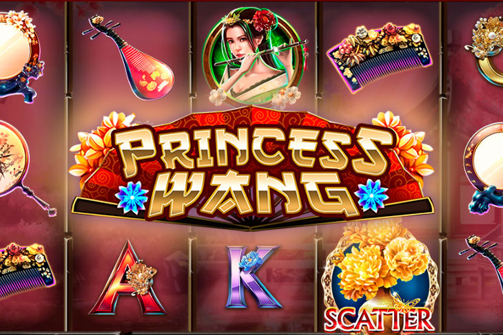 Princess Wang by spadegaming