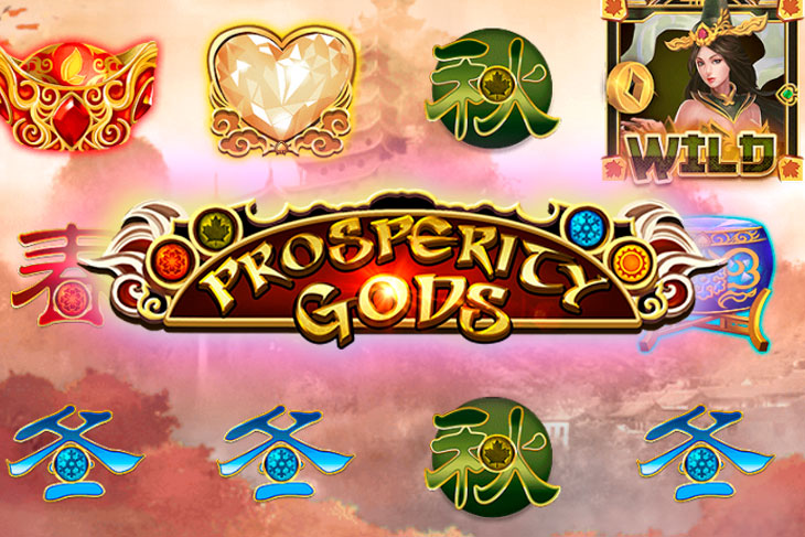 Prosperity Gods by Spadegaming