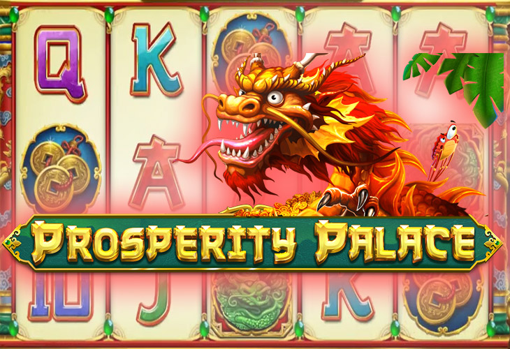 Prosperity Palace by Play'n GO