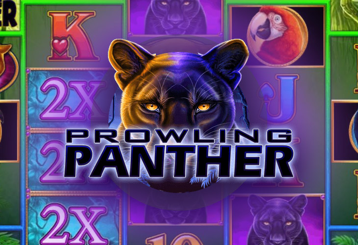 Prowling Panther by igt