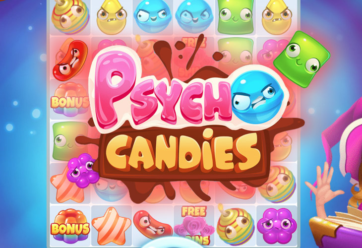 Psycho Candies by gluck-gamevy