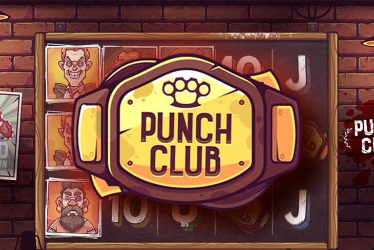 Punch Club by peter-sons