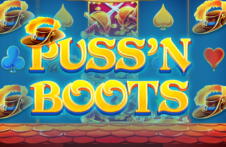 Puss’n Boots by Red Tiger Gaming