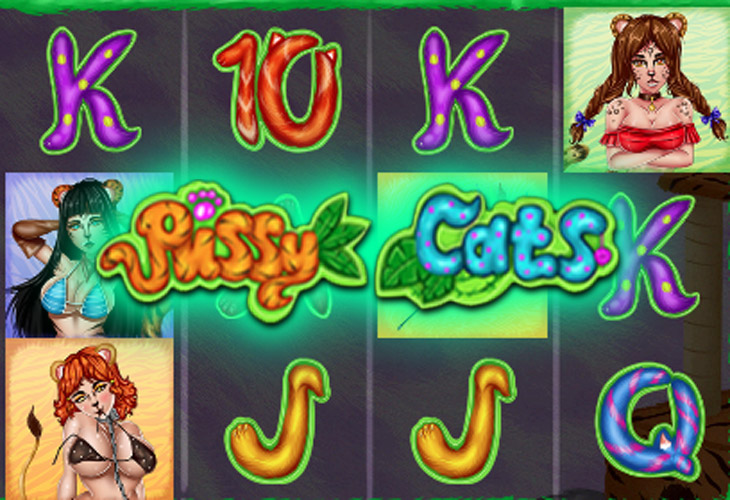 Pussy Cats by 5MEN
