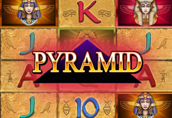 Pyramid by netent