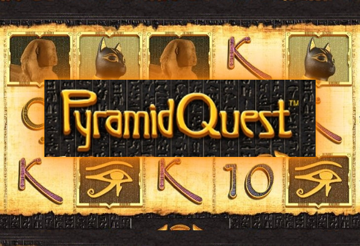 Pyramid Quest by espresso-games