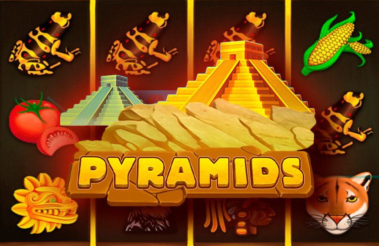 Pyramids by Thunderspin