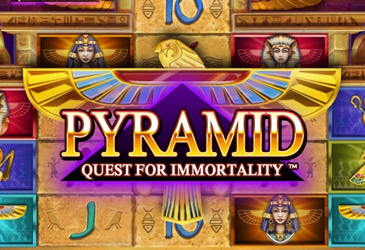 Pyramid: Quest for Immortality by NetEnt