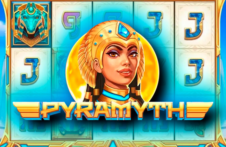 Pyramyth by Thunderkick