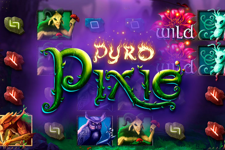 Pyro Pixie by kalamba-games