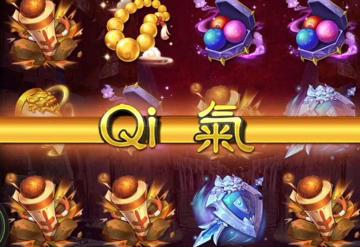 Qi by Fils Game