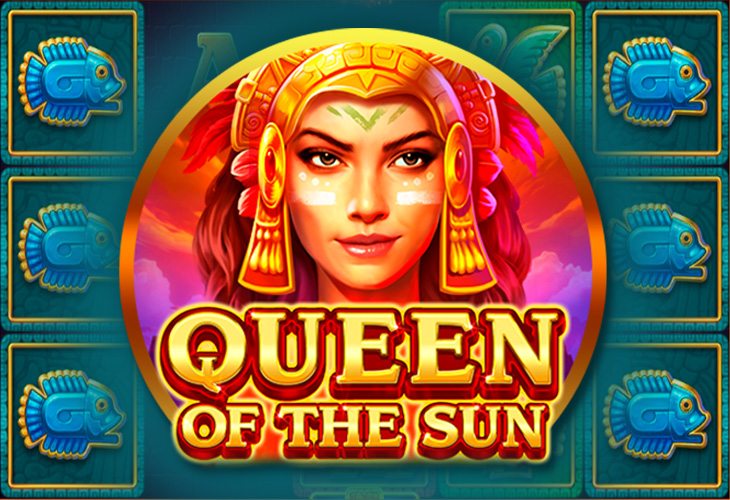 Queen of the Sun by Booongo