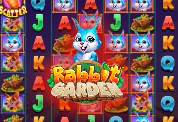 Rabbit Garden by Pragmatic Play
