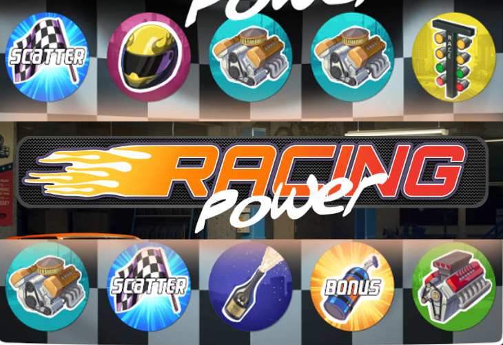 Racing Power by superlotto-games