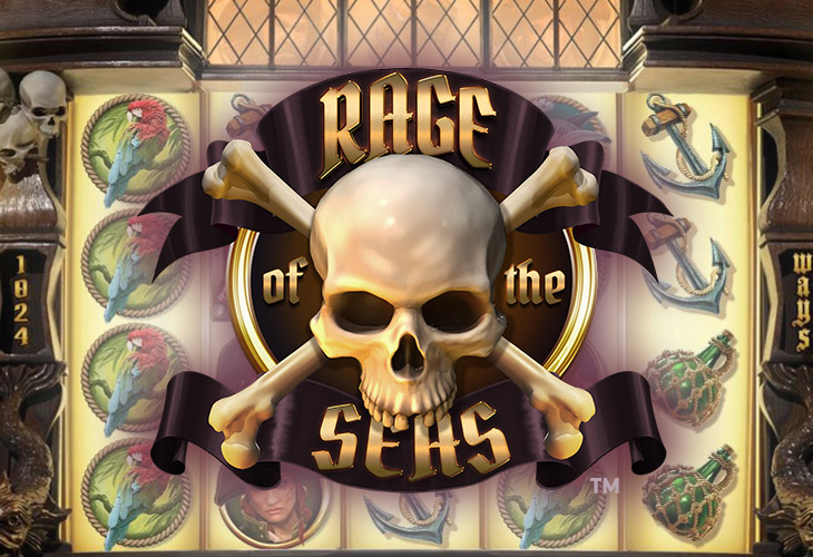 Rage of Seas by netent