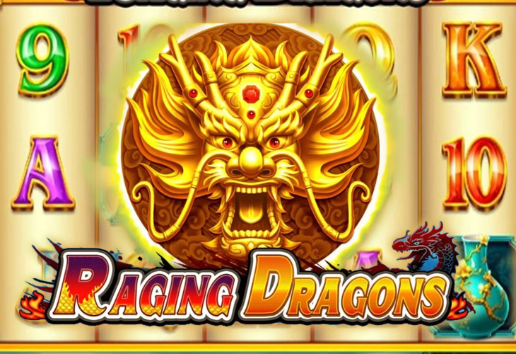 Raging Dragons by iSoftBet