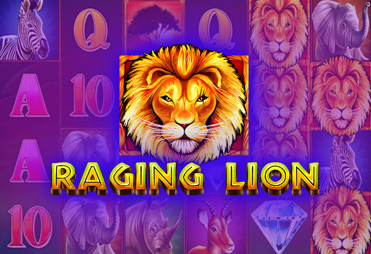 Raging Lion by GameBeat