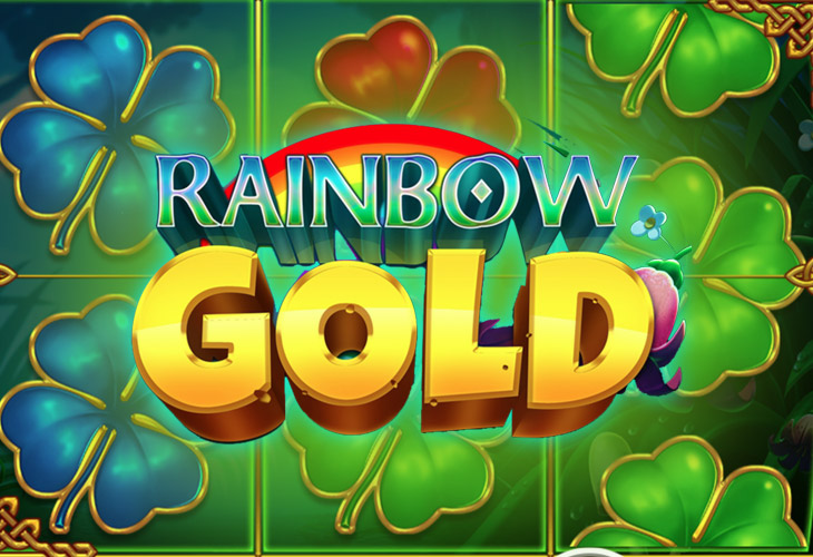 Rainbow Gold by Swintt
