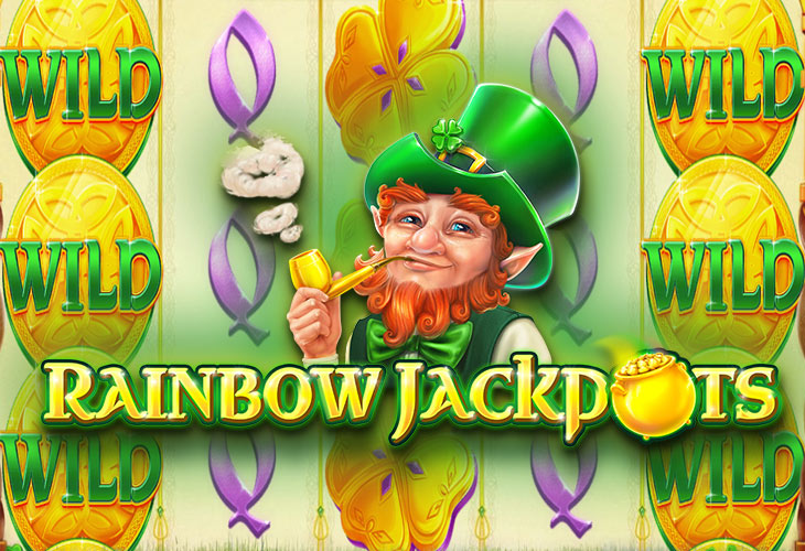 Rainbow Jackpots by red-tiger