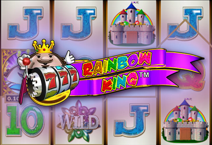 Rainbow King by novomatic