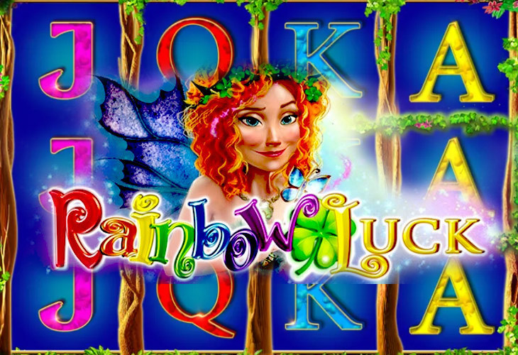 Rainbow Luck by Amusnet