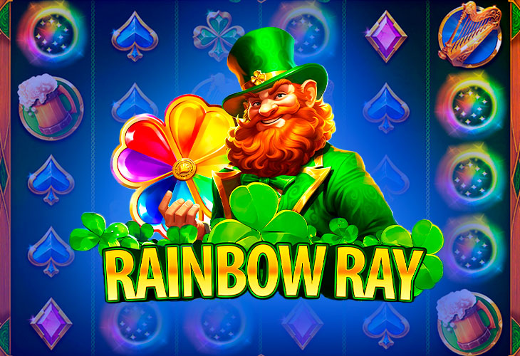 Rainbow Ray by Endorphina