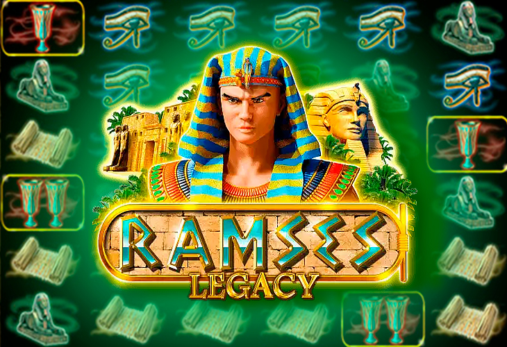 Ramses Legacy by Red Rake