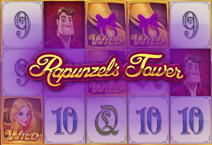 Rapunzel’s Tower by Quickspin