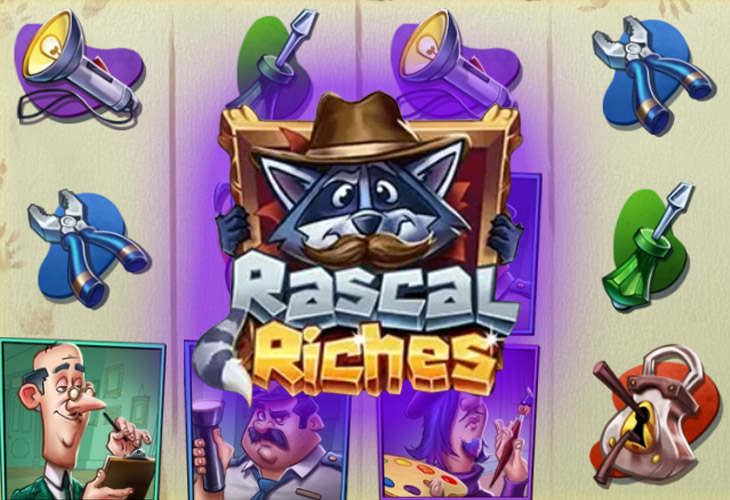 Rascal Riches by Play’n GO