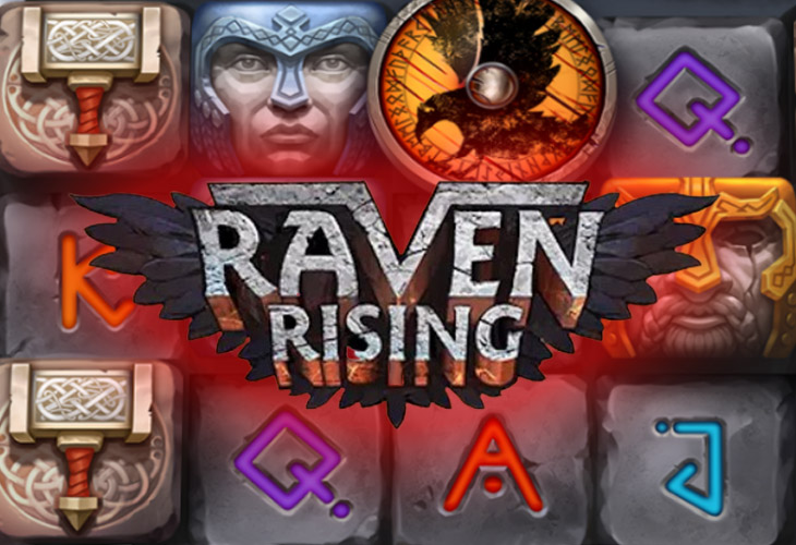 Raven Rising by quickspin