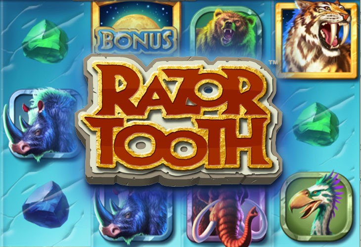 Razortooth by quickspin