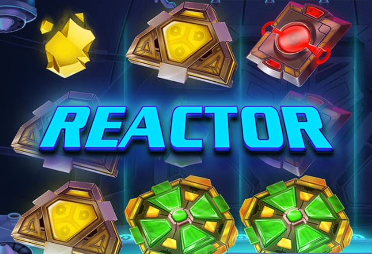 Reactor by Red Tiger Gaming