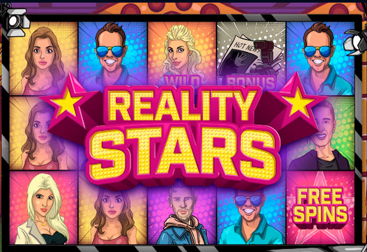 Reality Stars by PlayPearls