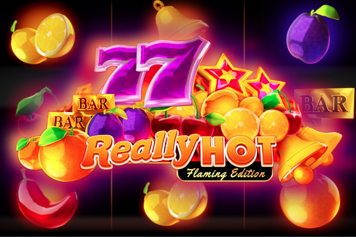 Really Hot Flaming Edition by gamzix
