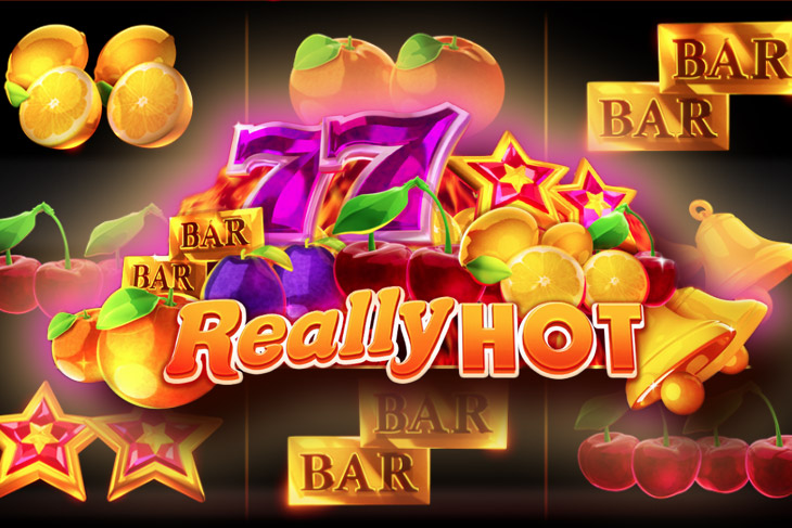 Really Hot by Gamzix