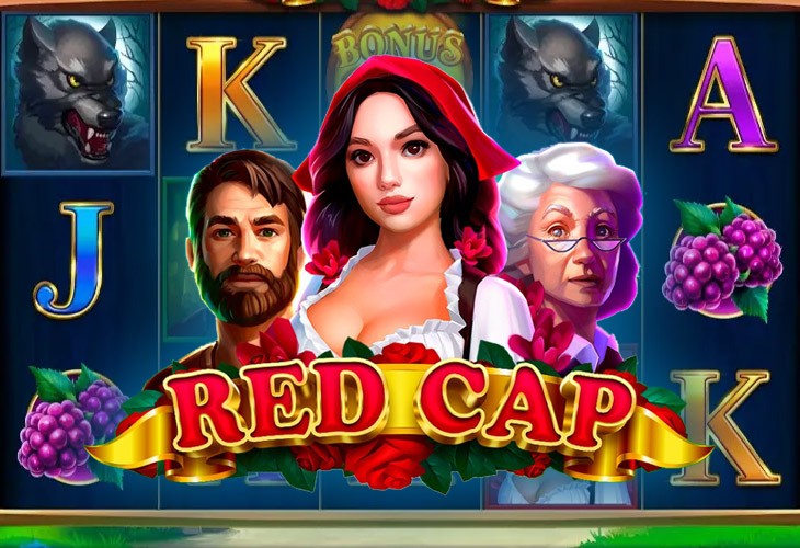 Red Cap by Endorphina