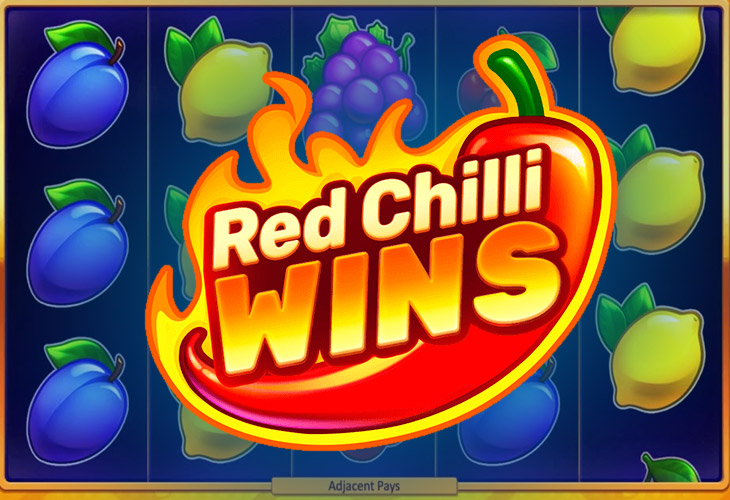 Red Chilli Wins by Playson