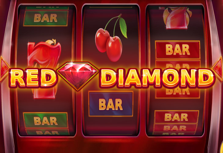 Red Diamond by Red Tiger Gaming