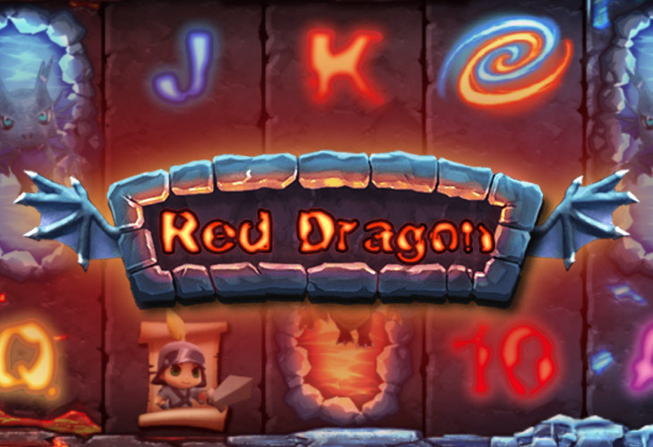 Red Dragon by SimplePlay