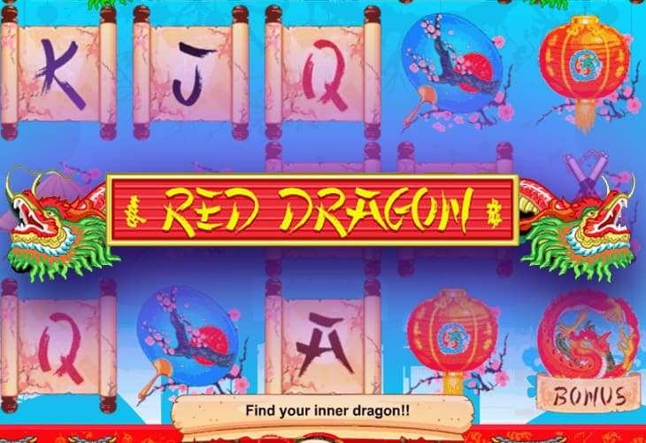 Red Dragon by 1x2-gaming