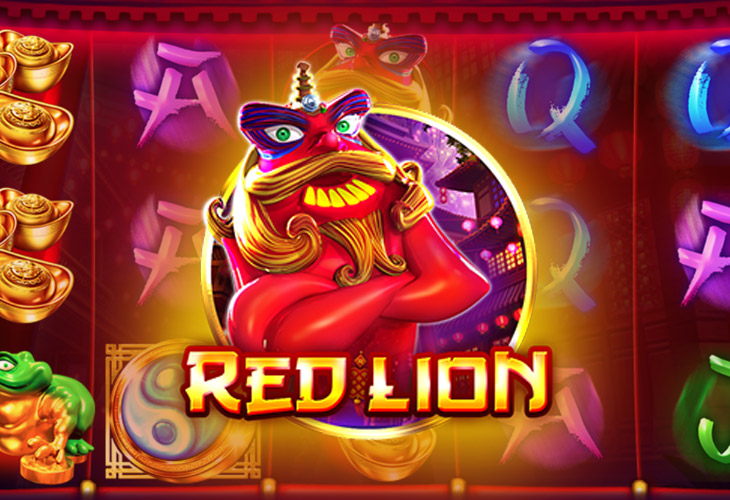 Red Lion by Felix Gaming