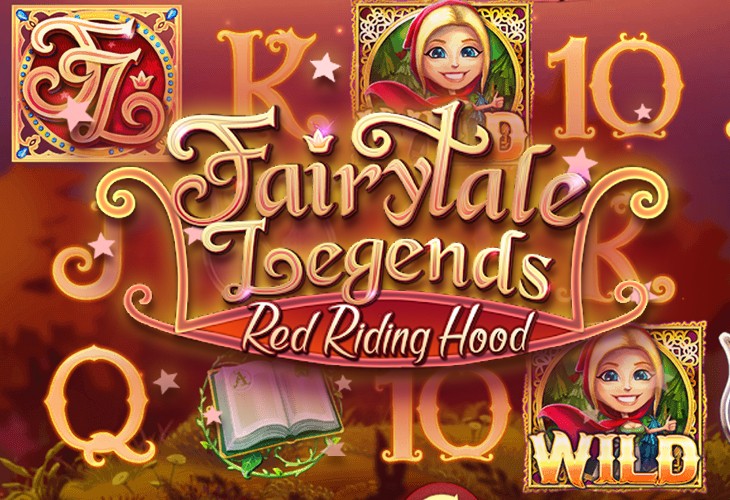 Red Riding Hood by NetEnt