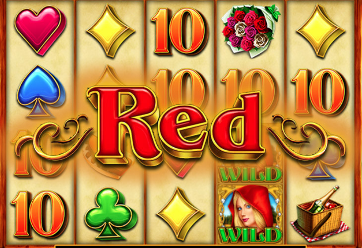 Red by gmw