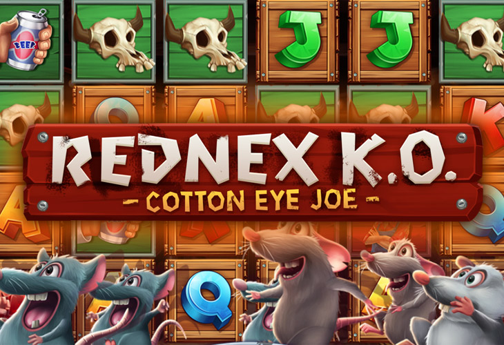 Rednex K.O. by green-jade-games