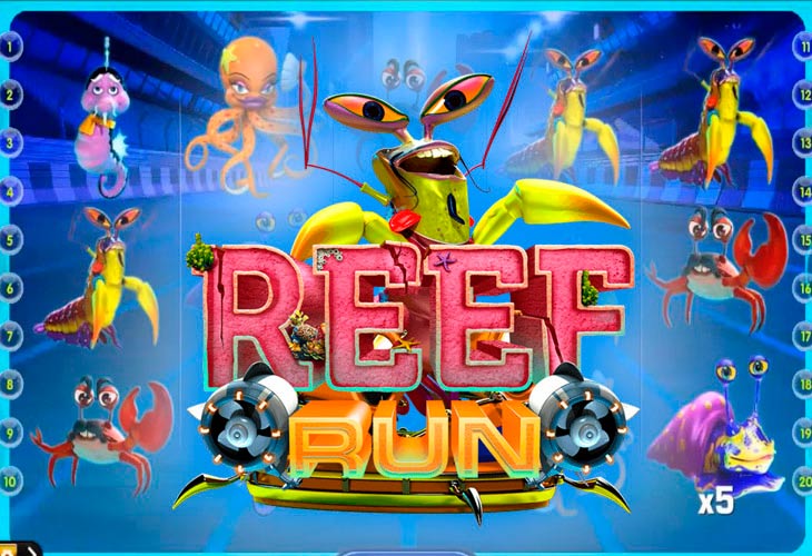 Reef Run by Yggdrasil Gaming